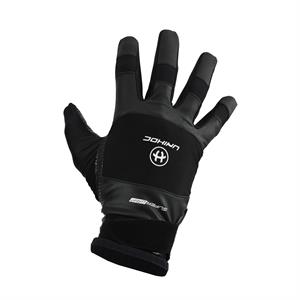 Målmands handsker - Unihoc Supergrip - Sort