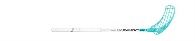 Kid/junior 70-80 cm. - Unihoc EPIC Youngster Comp 36 - Floorballstav