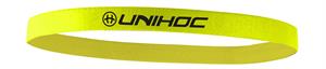 Hårbånd - Unihoc Hairband Champ - Neon Gul 1 stk.
