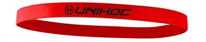 Hårbånd - Unihoc Hairband Champ - Neon Rød 1 stk.