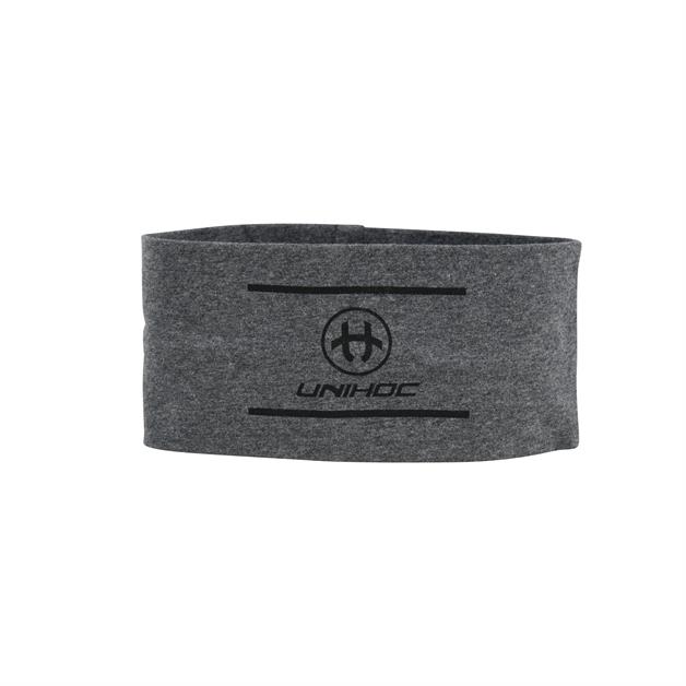 Pandebånd - Unihoc Allstar Headband - Ekstra bredt pande hårbånd