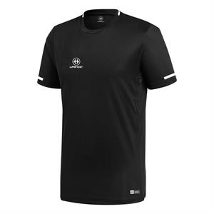 Spille trøje - Unihoc TAMPA - Floorball t-shirt som del af et spillesæt Sort