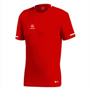 Spille trøje - Unihoc TAMPA - Floorball t-shirt som del af et spillesæt Rød