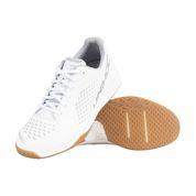 Str. 41,5-44,5 - Unihoc U5 Pro LowCut Men - Indendørs floorball sko - Hvid