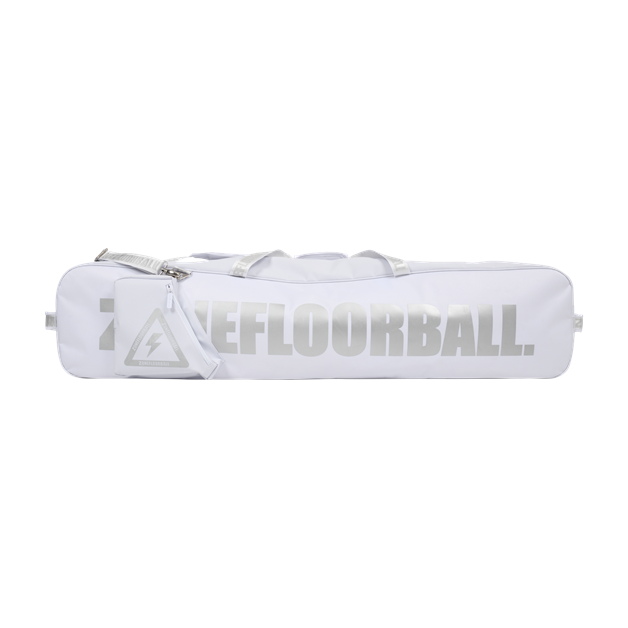 Floorball stavtaske - ZONE Brilliant+ toolbag - Til Senior stave op til 104 cm.