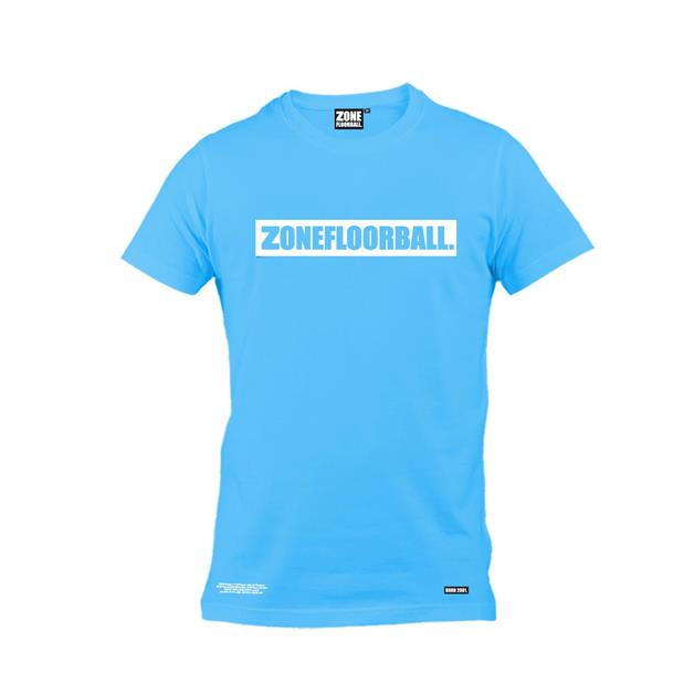 T-shirt - Zone Personal unisex - Floorball tshirt