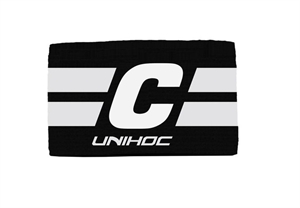 Anførerbind - Unihoc Captains Band LEADER - Floorball anfører bind