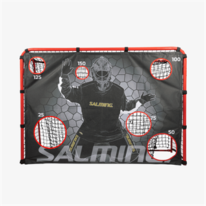 115x160 cm. Salming Goal Buster SR - Skudtrænings mål forhæng 
