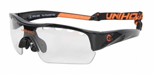 Junior Unihoc floorballbriller til de unge - model Victory sportsbriller
