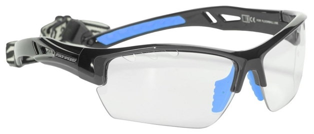 Junior floorball briller - Fat Pipe Protective Eyewear - hockey briller til børn/unge