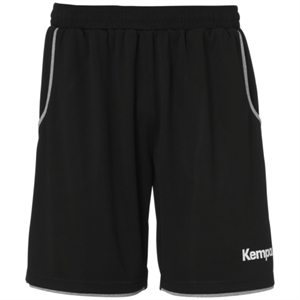 Kempa dommershorts - sorte dommer shorts
