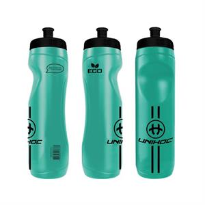 Drikkedunk - Unihoc ECO tyrkis, 0,9 liters vandflaske