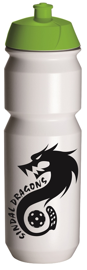 Drikkedunk - Sindal Dragons logo - 750 ml vandflaske