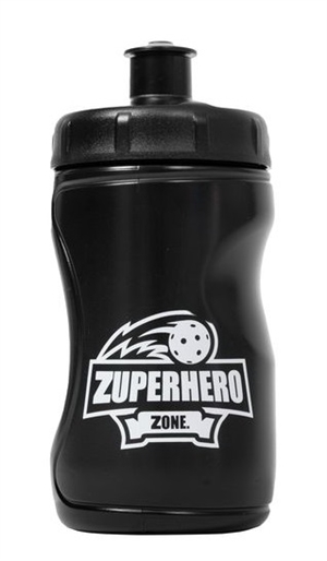 Drikkedunk - Zone ZUPERHERO 0,35 liter vandflaske