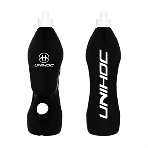 Drikkedunk - Unihoc Dual pipe, 1 liters vandflaske