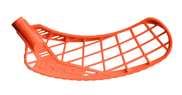 4 stk. Floorball blade - UNIHOC Epic stavblad - TILBUD