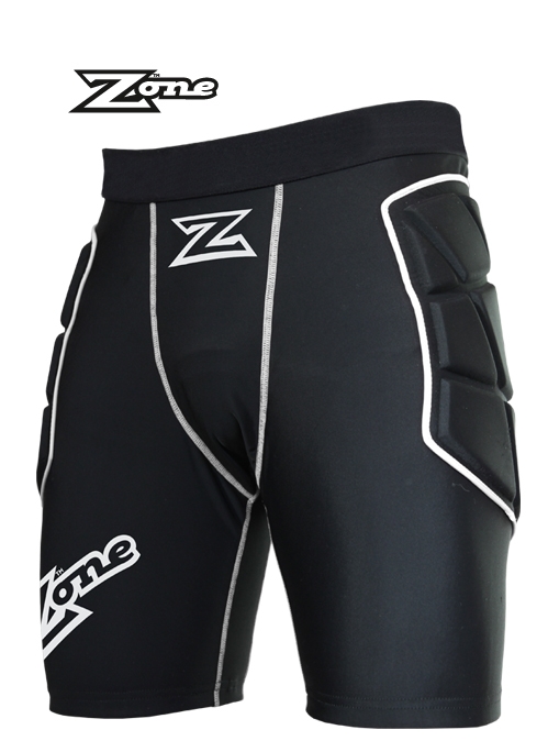 Målmandsshorts - Zone Goalie Monster - Floorball shorts til målmand