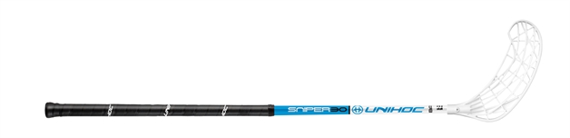 Junior/Senior 87-104 cm. - Unihoc Sniper – IFF godkendt floorballstav