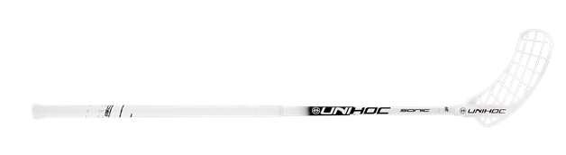 Senior 96-100 cm. - Unihoc SONIC Feather Super Top Light 26 - Floorballstav