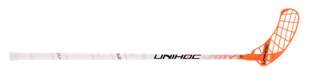 Senior 96 cm. - UNIHOC Unity Feather Composite 28 - Floorballstav