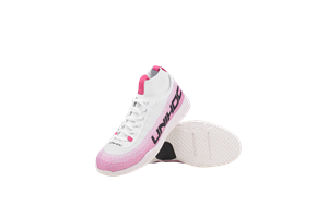 Str. 36-42 - Unihoc U5 Pro MidCut Lady - Indendørs floorball sports sko