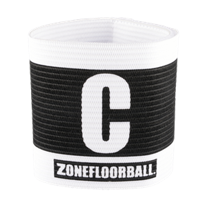 Anførerbind - Zone Captains Badge General - Floorball anfører bind