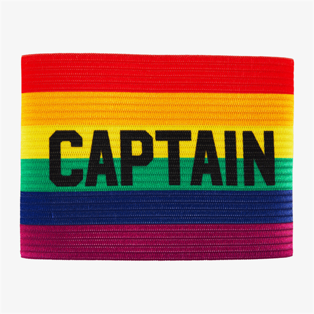 Anførerbind - Salming Team Captain Armband - Floorball anfører bind