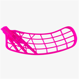 Salming Trident Touch-X - Floorball blad - Magenta stavblad