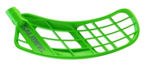 Salming Q3 Blade BioPower - Floorball blad - Poisen green stavblad