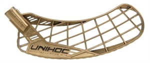 Unihoc EPIC MEDIUM REGULAR PE Floorball blad - Stavblad