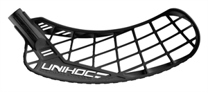 Unihoc EPIC TITAN HARD PP Floorball blad - Stavblad, Left