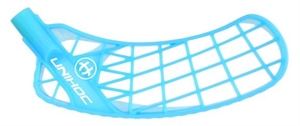Unihoc ICONIC REGULAR PE MEDIUM Floorball blad - Stavblad