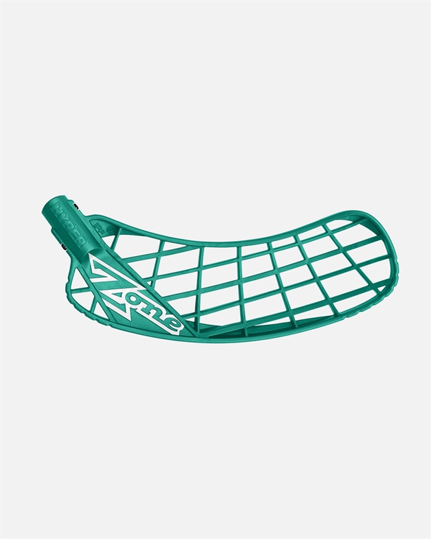 Floorball blad - Zone Hyper Turtle stavblad - Tilbud