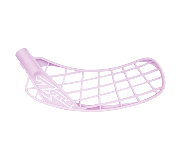 Floorball blad - Zone Hyper ICE ORCHID stavblad - Tilbud