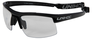 Junior sportsbriller - Unihoc Energy floorball briller til børn 