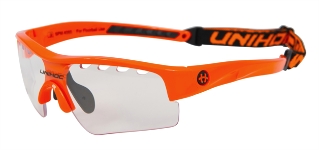 Sportsbriller - Unihoc floorball briller til børn - Victory kids børnebriller