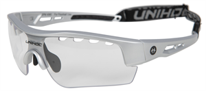 Senior floorball briller - Unihoc Victory senior - hockey briller til voksne 