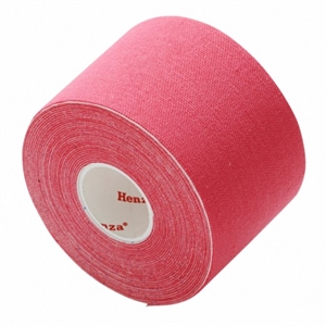Sportstape - Henza Kinesiologi tape - Pink 5 cm x 5 m.
