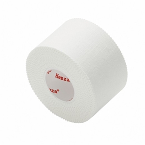 Sportstape - Henza Easy tape - Hvid 3,8 cm x 10 m.