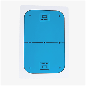 Taktik tavle - Salming Board to Coach Map - tactic board - Floorball / Håndbold