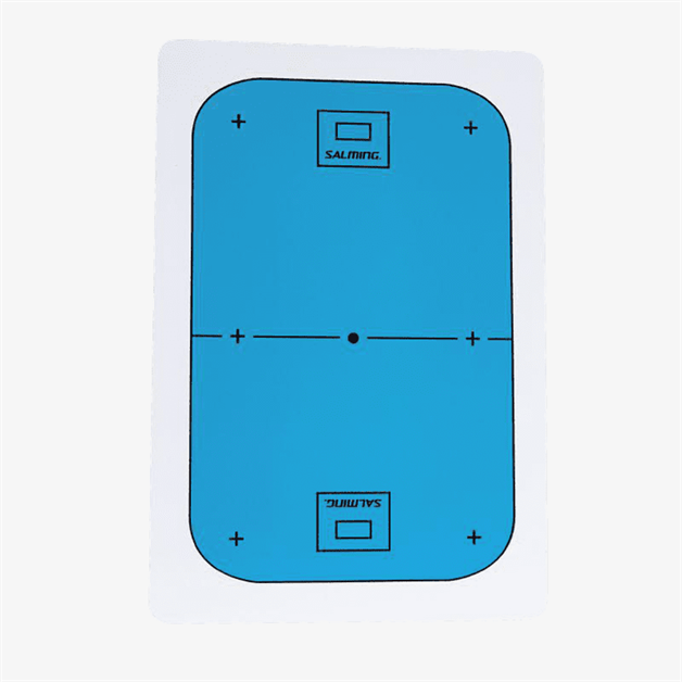 Taktik tavle - Salming Board to Coach Map - tactic board - Floorball / Håndbold