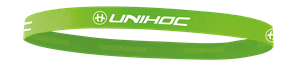 Hårbånd - Unihoc Hairband Skill - Grønt, 1 stk.