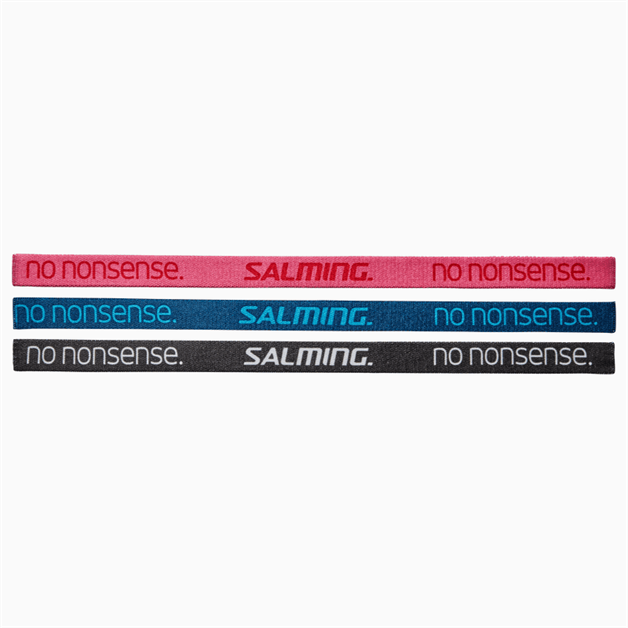 Hårbånd - Salming Hairband - 3-pak