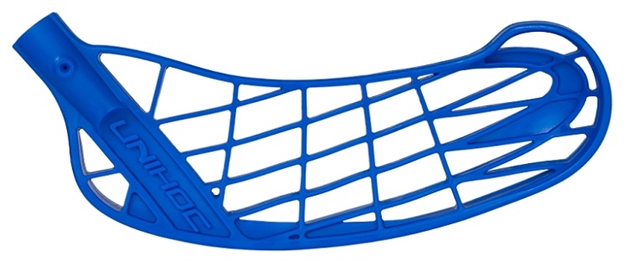 Floorball blad - UNIHOC EVO3 Hook - "Zorro" stav blad, Left