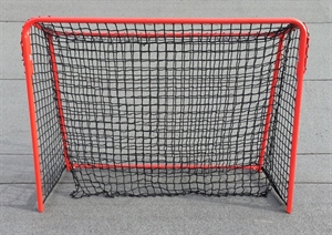 Large 115x160 cm. - Unihoc Street Match Goal (sammenklappeligt) – Floorballmål