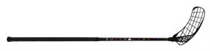 Senior 96-104 cm. - Zone HYPER Air Superlight 29 - Black Holo - Floorballstav