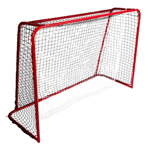 Large 115x160 cm. - Unihoc goal MATCH (Self-assembly) – Floorballmål