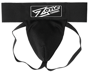 Målmands skridtbeskytter - Zone LEGEND Jockstrap - Floorball skridt beskytter til målmænd
