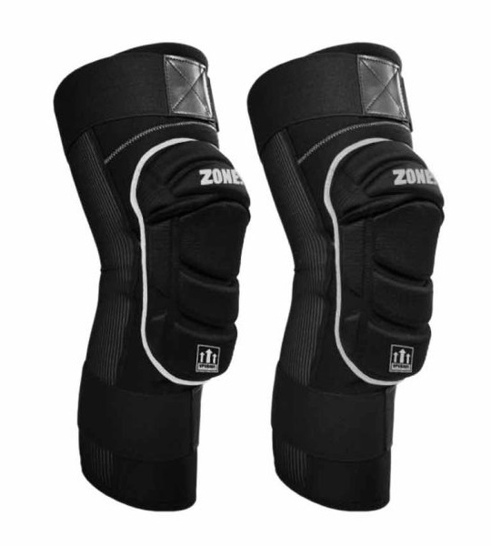 Målmands ben beskytter - Zone Shinguard Upgrade - Floorball knæ beskyttere
