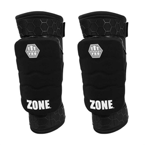 Målmands ben beskyttere - Zone Shinguard Upgrade Pro - Floorball knæ beskyttere